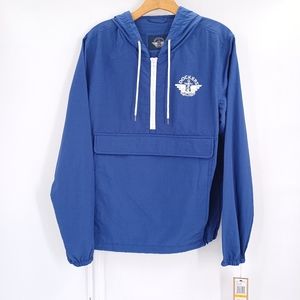 Docker Water-Resistant Taslan Jacket